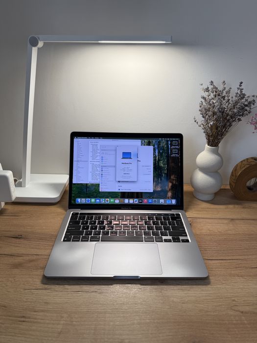 MacBook Pro 13 2020 M1 16Gb 1Tb SSD Space