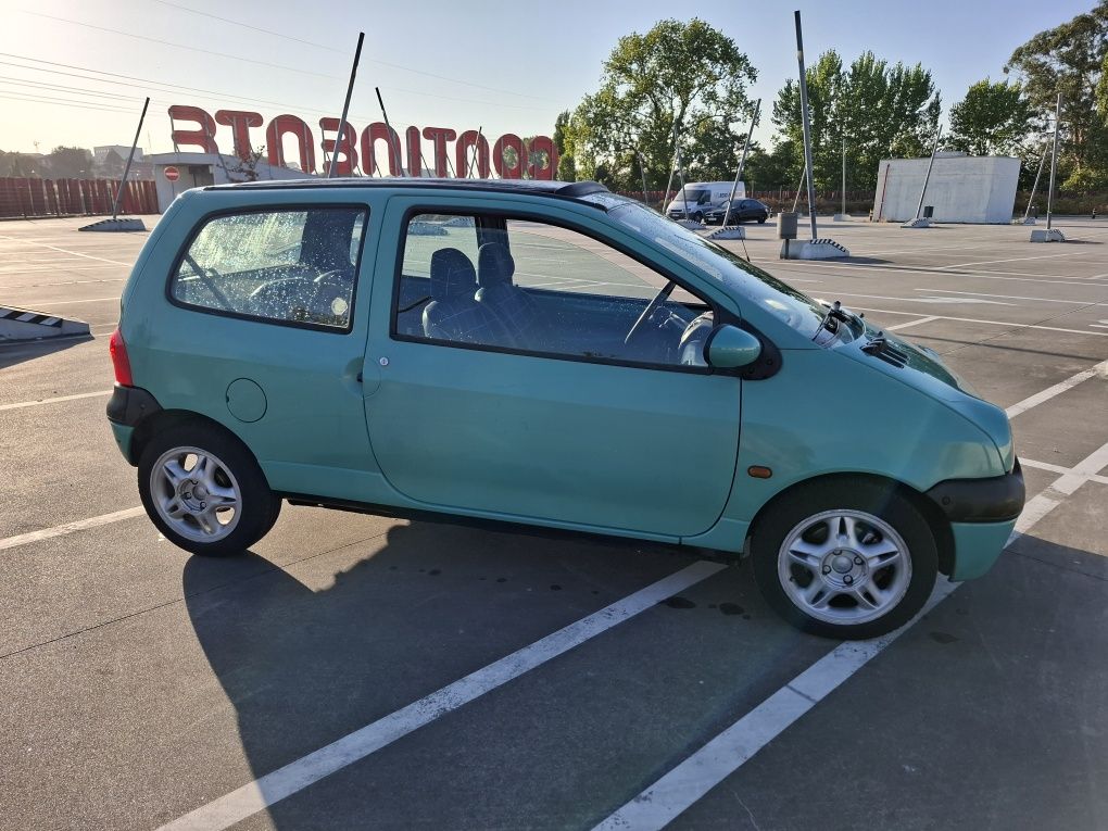 Renault twingo cabrio