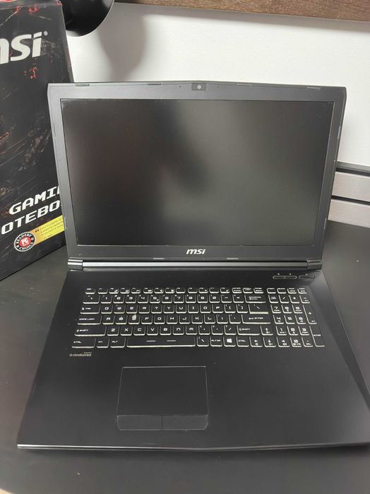 Laptop gamingowy MSI GP72M 7REX