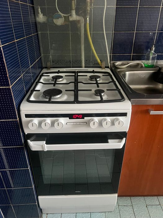 Kuchenka gazowo-elektryczna tanio sprzedam