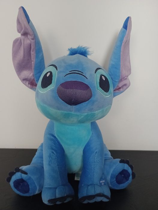 Duża maskotka która mówi Lili Stich NOWA