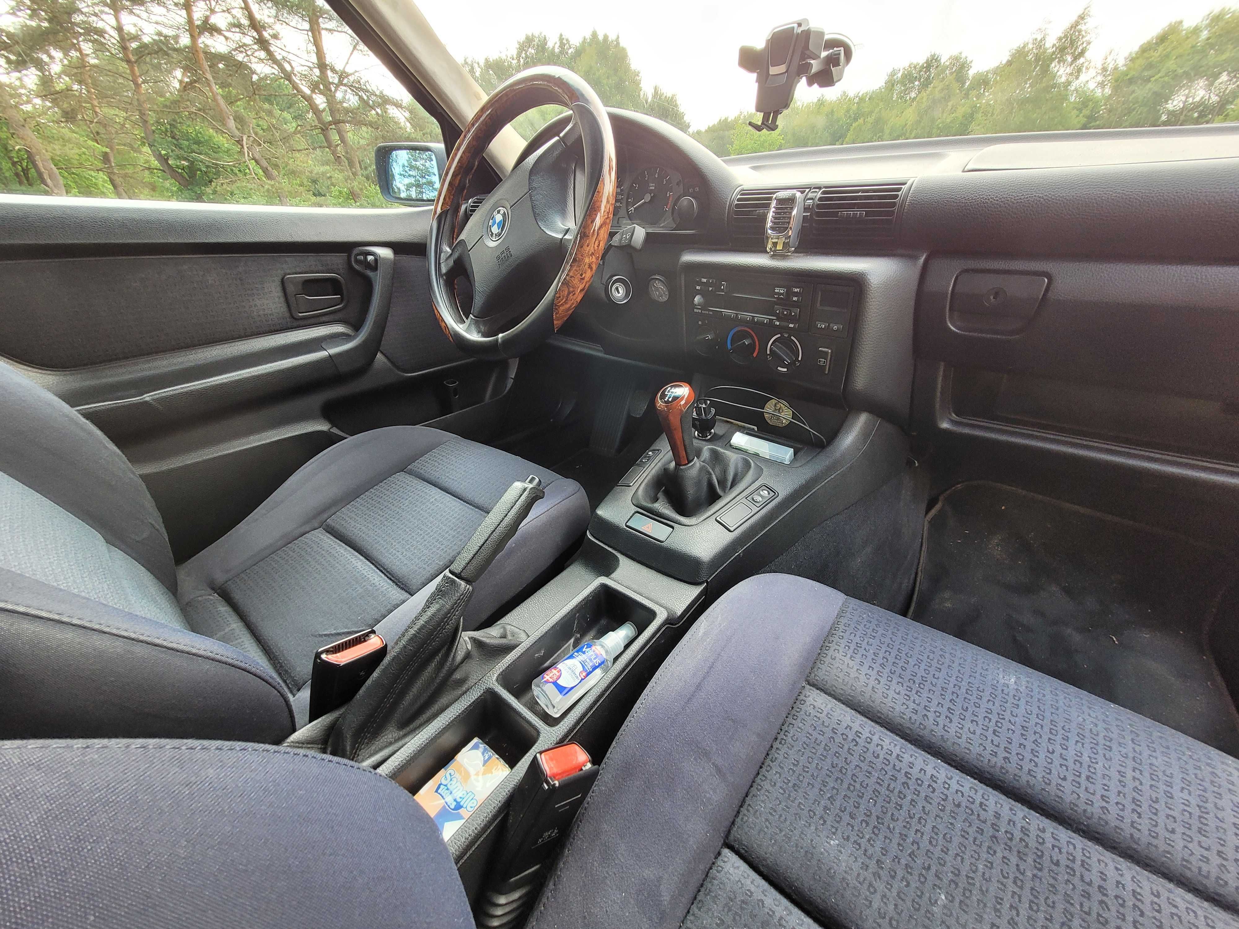 BMW E36 316 1.6 KAT