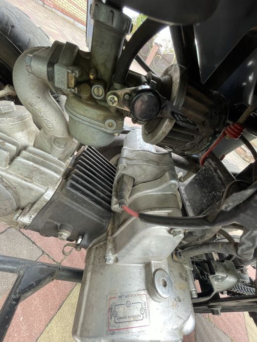 Продам квадроцикл Spark 125