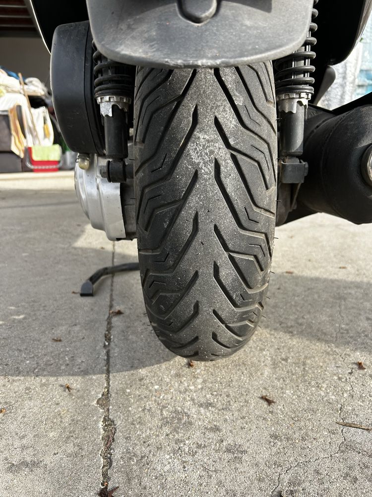 Piaggio x10  de 125cc
