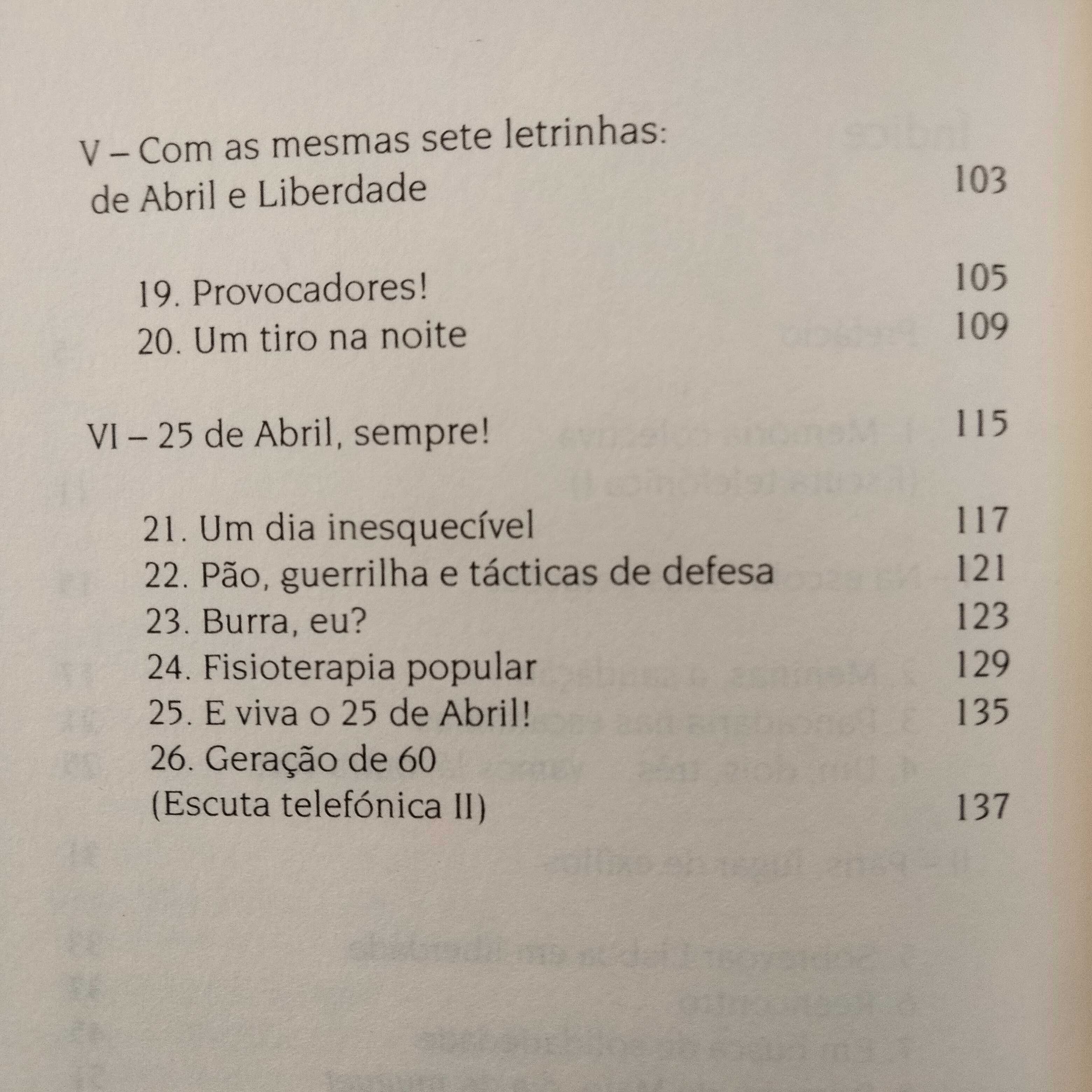 Saudação, Flausinas, Moedas e Simones - Helena Pato