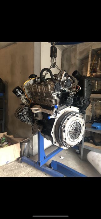 Volkswagen scirocco 1.4TSI/ zamiana za KTM