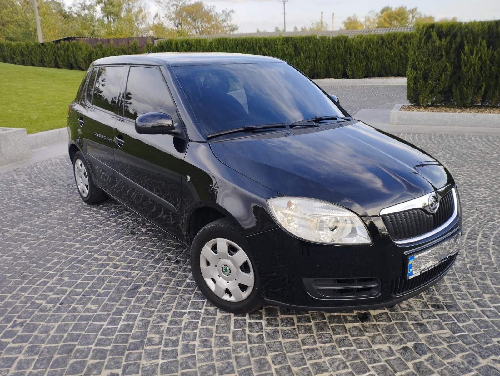 Продам Skoda Fabia 2008 год