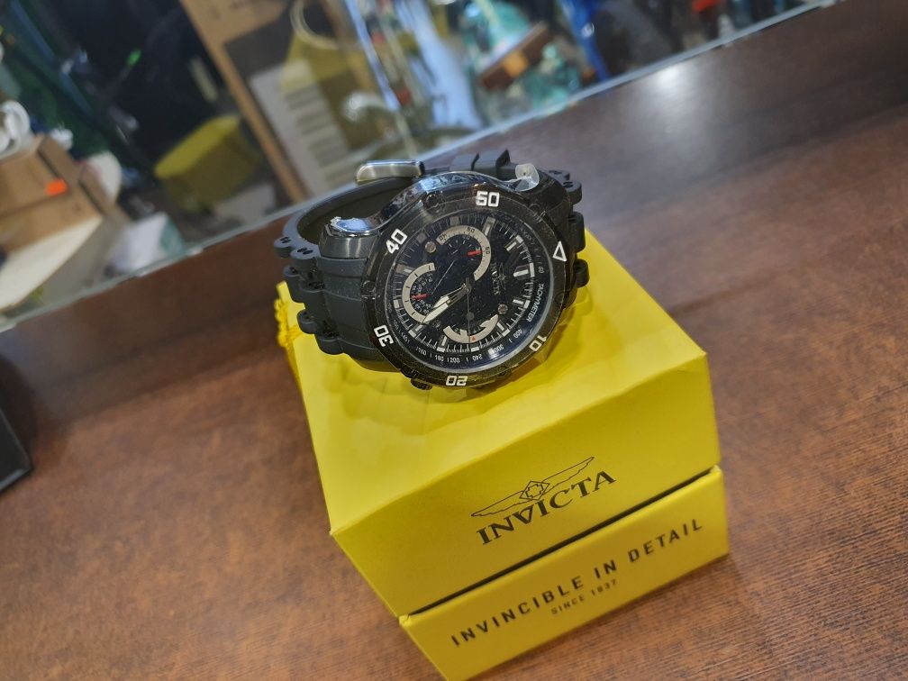INVICTA 22799 Męski analogowy zegarek Pro Diver SCUBA Men