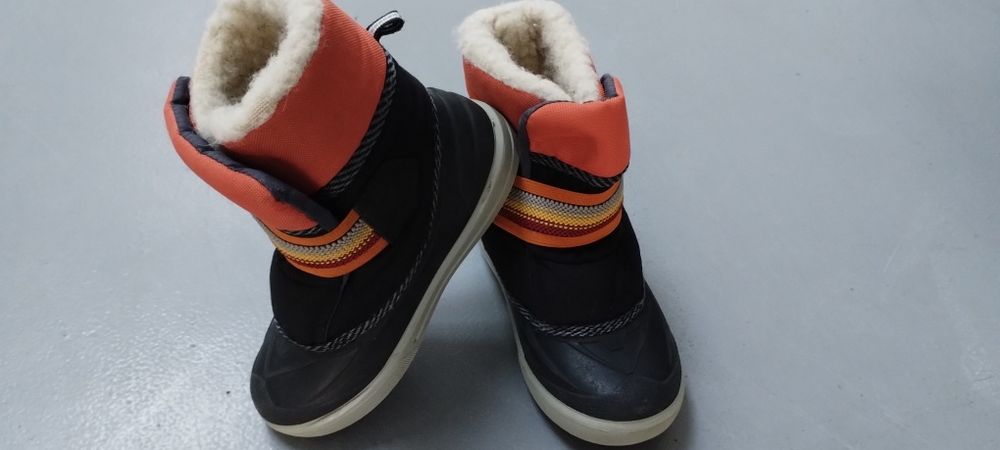 Дитячі чоботи Demar