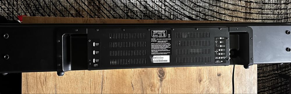 Marantz ES7001Home Theater Sound Bar