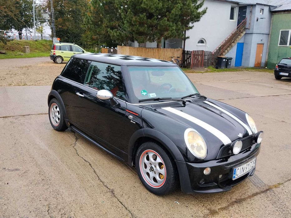Mini Cooper One 1.6 B 2004