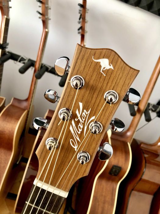 Акустична Гітара: Maton EBG808TE