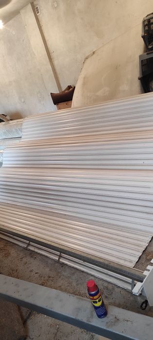 Brama garażowa 350*260 oraz inne; z napędem i  mechaniczne  dobry stan