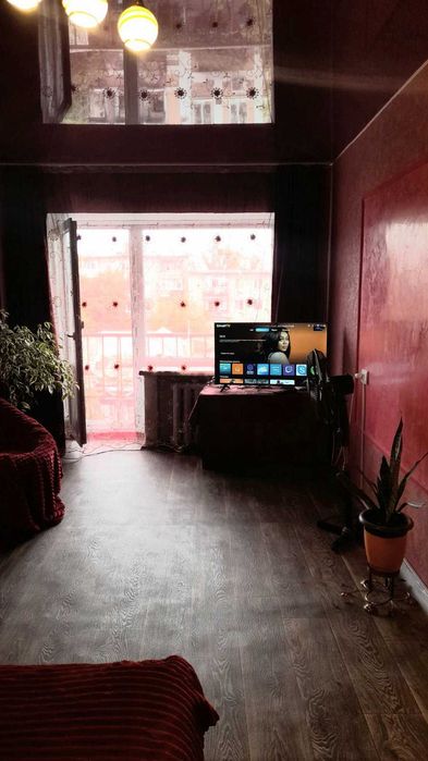 Подобово 1к квартира в центрі міста