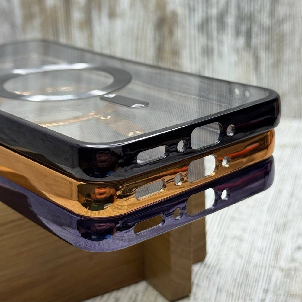 Чохол Chrome MagSafe на Samsung A56/ A36/ A16 чехол