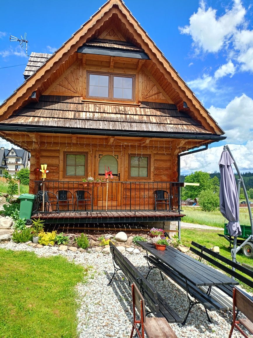 Góralski Domek do wynajęcia  ferie wakacje  Murzasichle koło Zakopane