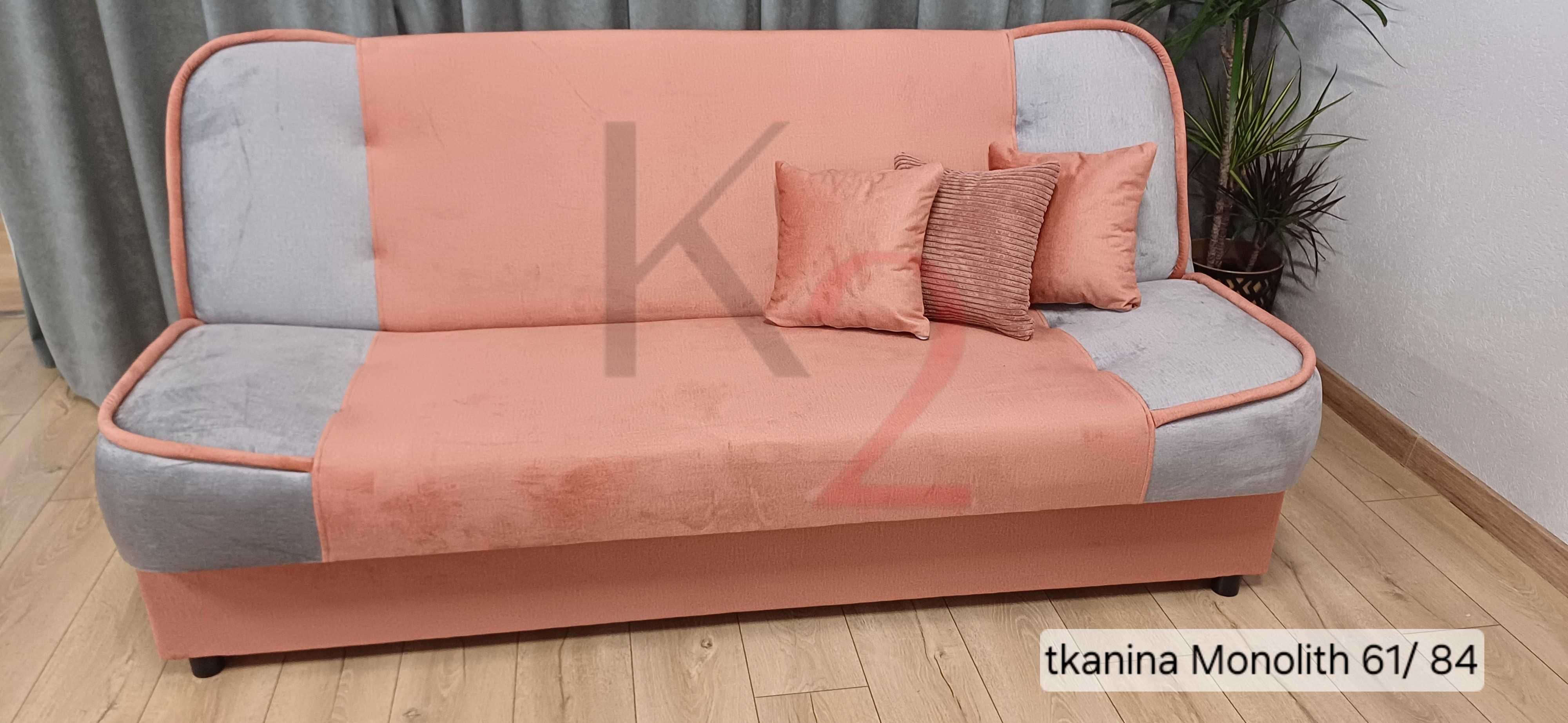 PROMOCJA Kanapa FENIKS sofa TANIA wersalka szybka dostawa do 7 dni