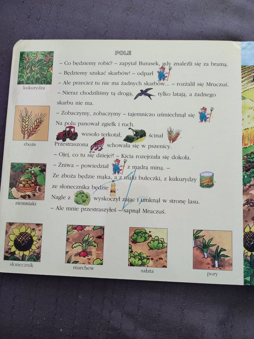 Książeczka dla dzieci