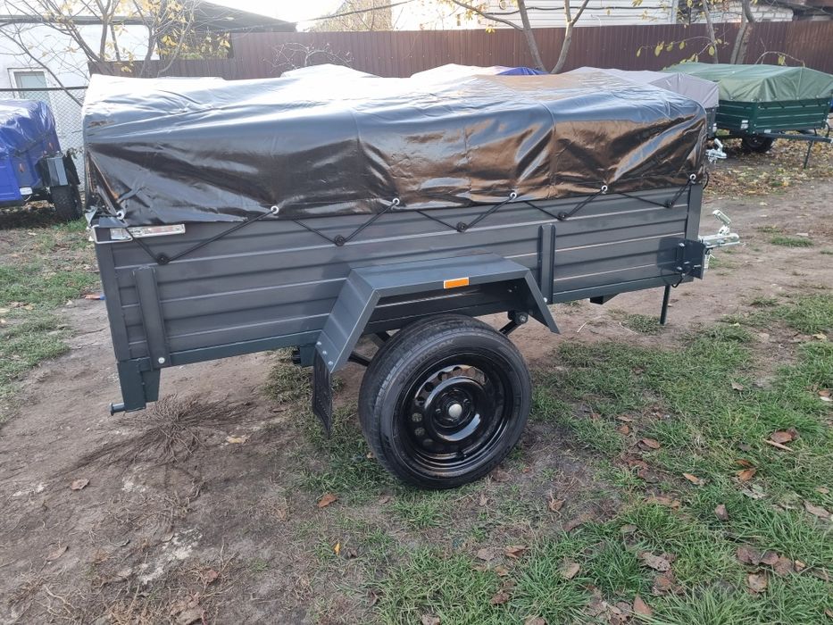 Причіп 2.00х1.20х40 новий Акція