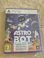Astro Bot na PS5, napisy PL NOWA, ZAFOLIOWANA!!!