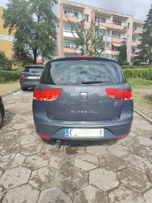 Seat Altea Xl 1,6 Benz/gaz