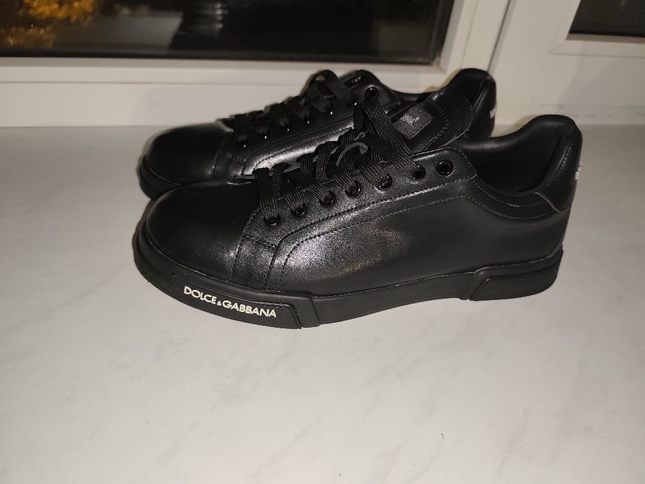Кросівки чоловічі Dolce gabbana