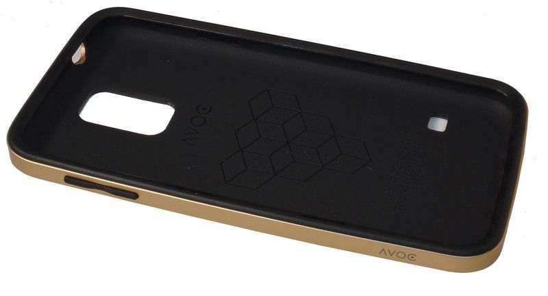 Avoc Barcelona Queen Crest Samsung Galaxy S5 Black