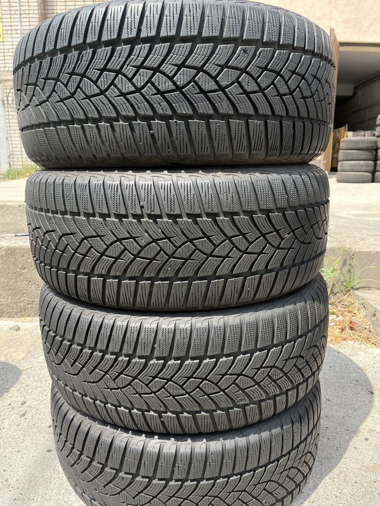 Шини 225/50 R17 Goodyear UltraGrip Perfomance резина бу зима