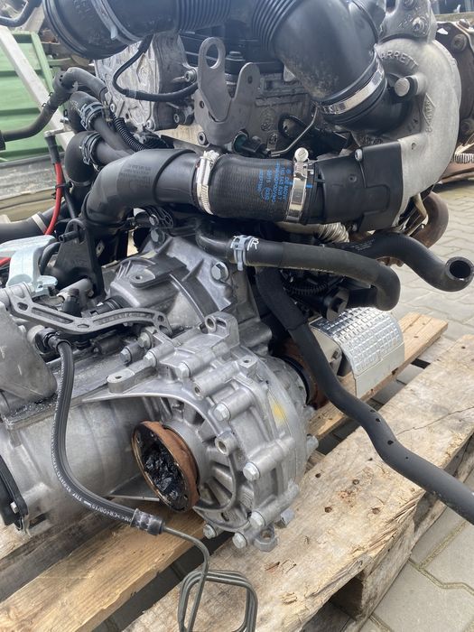 Двигун Мотор Volkswagen 1.6 1.9 2.0 TDI