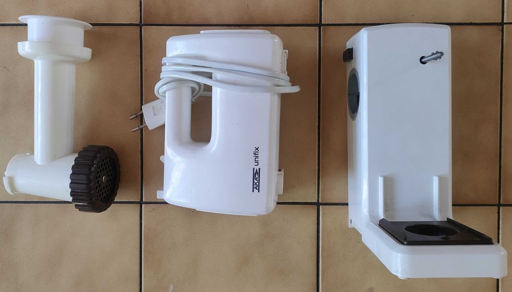 Robot kuchenny AKA z NRD (DDR) niekompletny