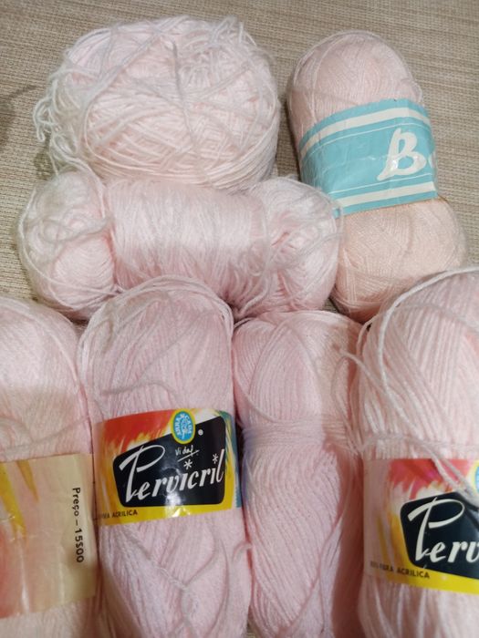 Пряжа для рукоделия/вязания