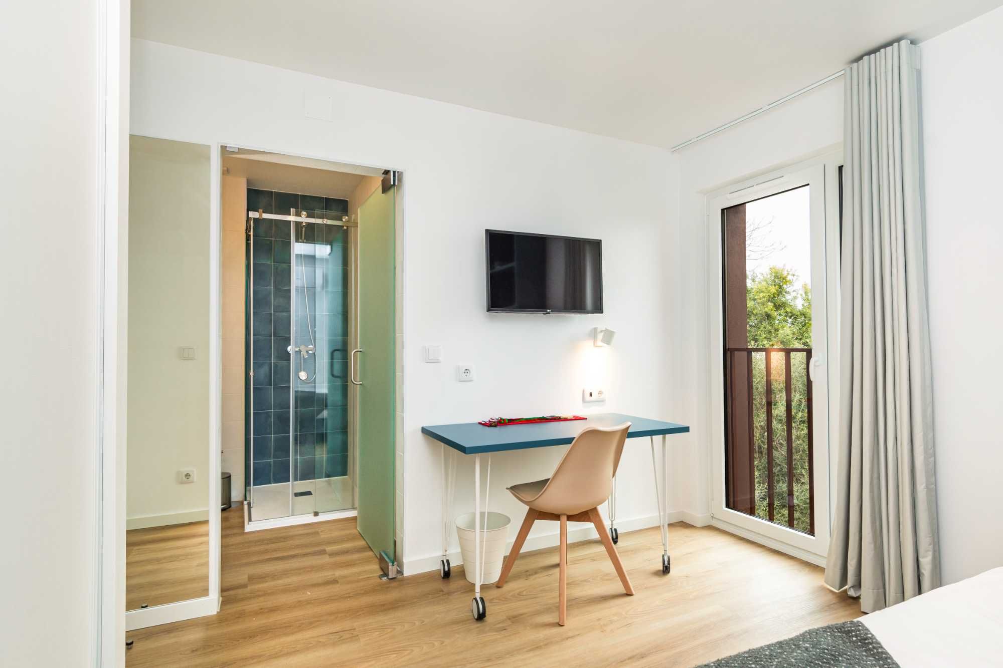 Quarto com casa de banho e despesas incluídas