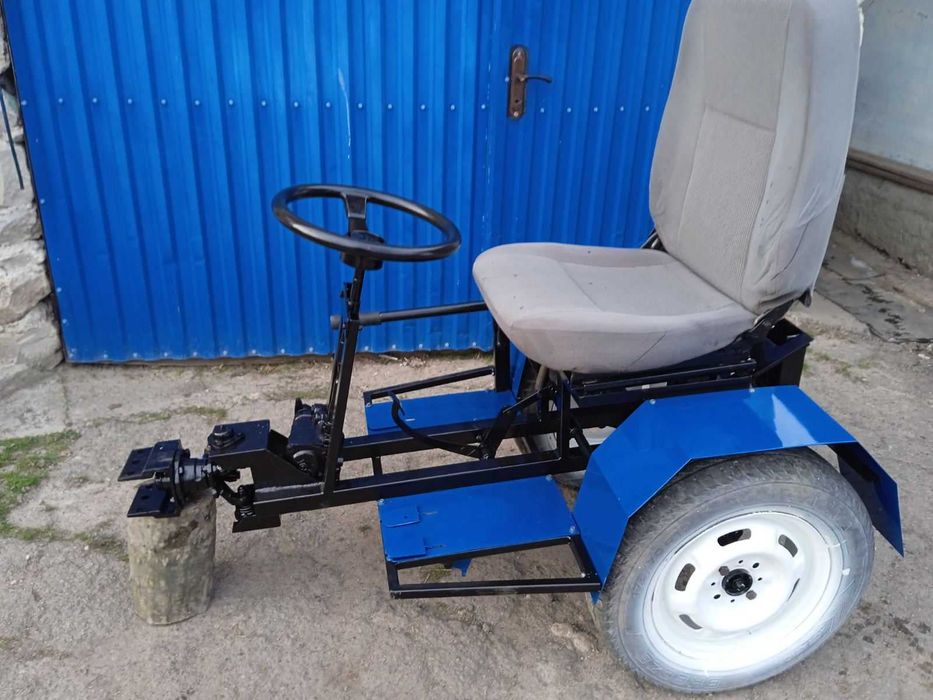 Адаптер до мотоблока