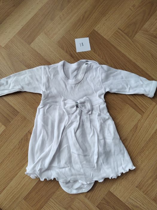 Sukienki niemowlęce