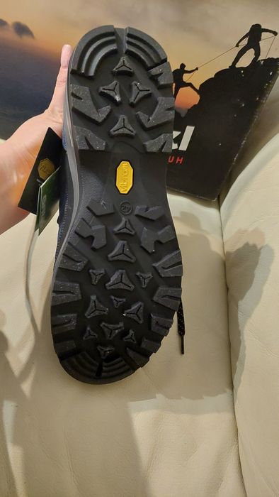 Трекінгові черевики чоловічі 42 (27.5)