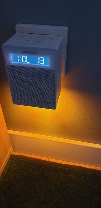 Radio bluetooth medion