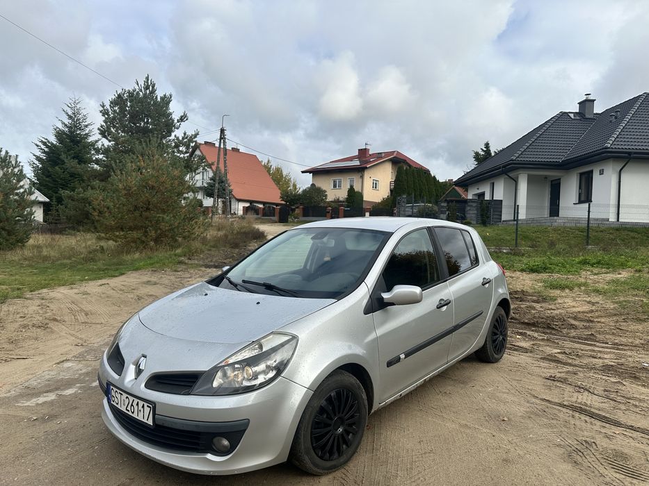 Renault clio 1.5 cdi