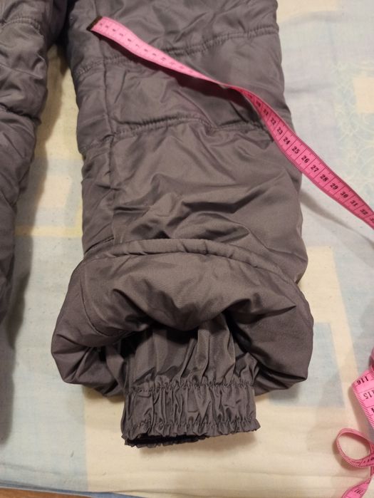 Штаны Комбинезон детские тёплые для девочки мальчика Идеал.