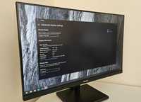 Monitor LED 27" Philips 271E1SD, Full HD, 75Hz - Como Novo