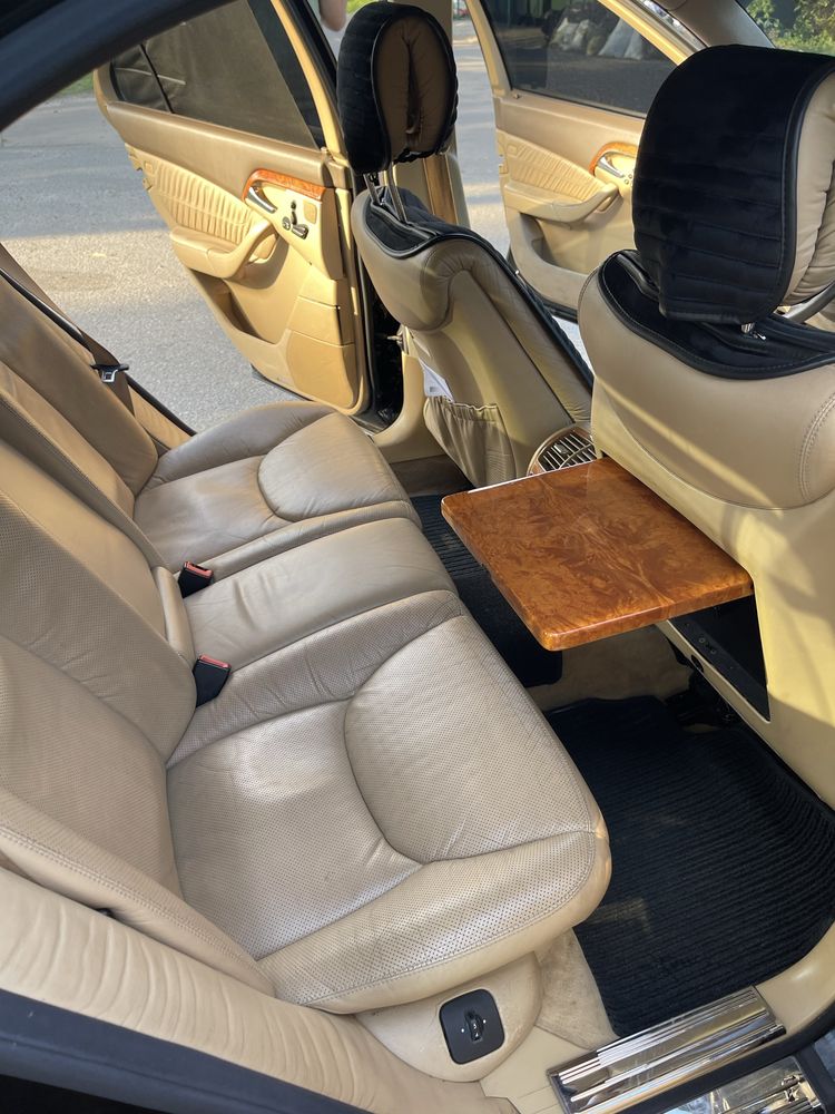 Продам Mercedes S-class w220