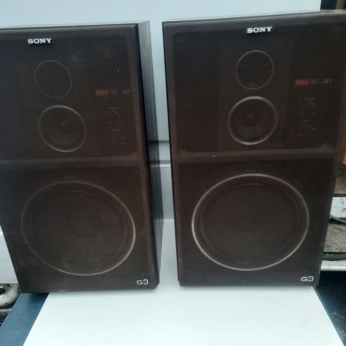 Sony G3 kolumny oryginał