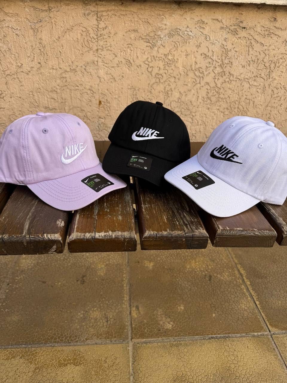 Кепка Nike з логотипом