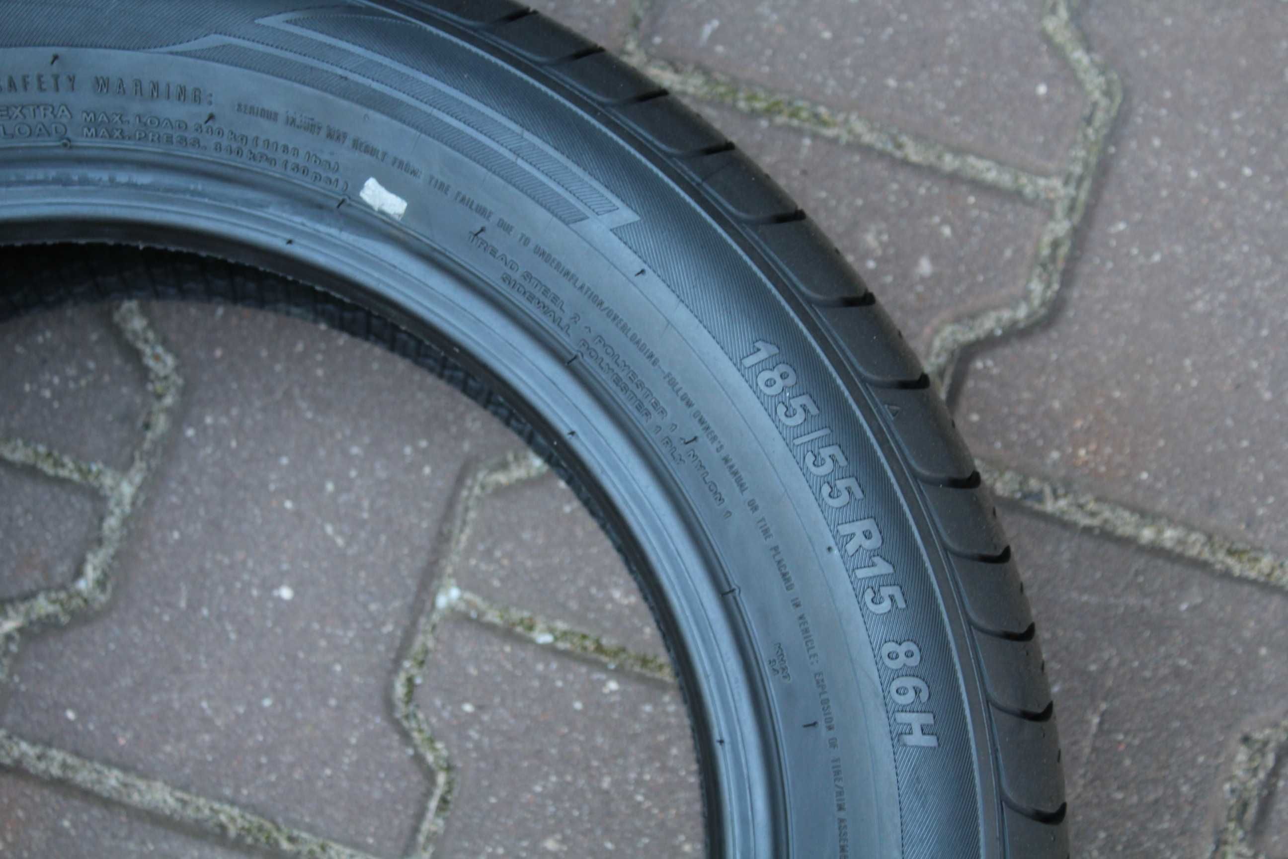 185 55 R15  Kumho Ecowing