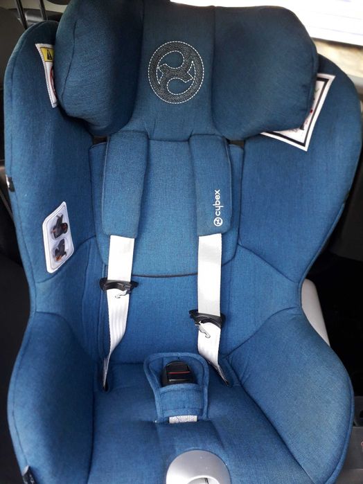 Cadeira Sirona Zi I-Size Plus (blue)