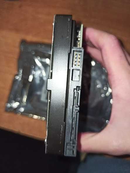 Жорсткий диск Western Digital Blue 1TB