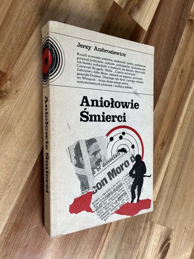 Aniołowie śmierci Jerzy Ambroziewicz