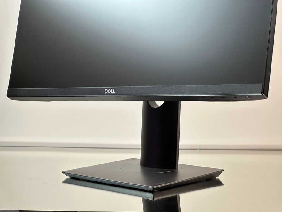 Full HD, full radość! Monitor Dell P2419H Rozdzielczość 1920x1080 HDMI