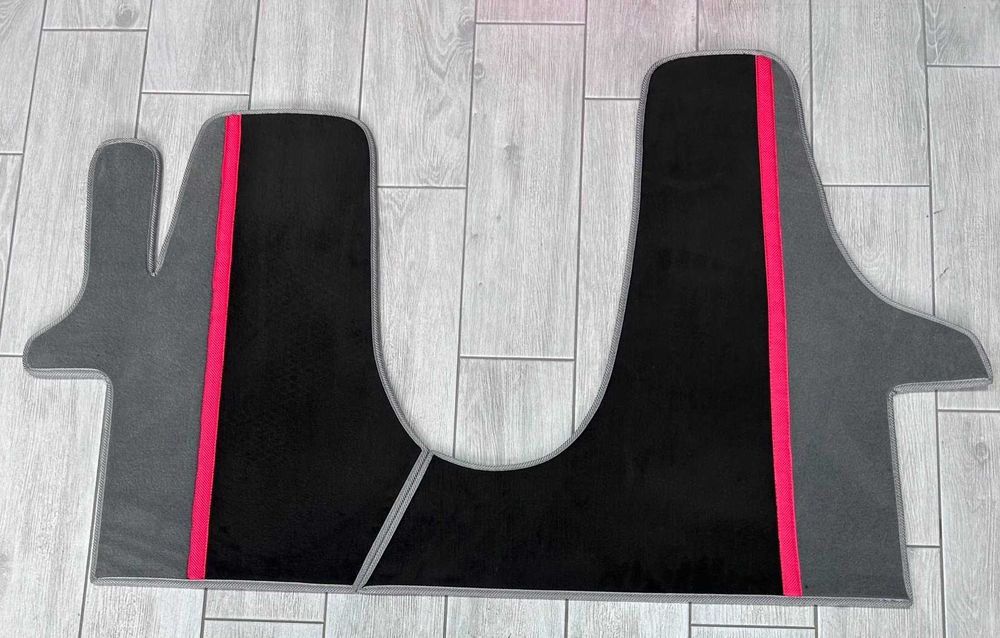 коврики ворсовые Volkswagen Touran Tiguan Touareg T-Roc T5 T6 ковролин