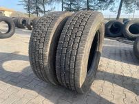 315/70R22.5 Opony AEOLUS ASW80  11-13mm Przód ASW 80