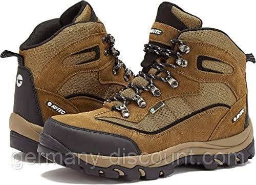 Ботинки зимние р.45 HI-TEC Skamania Waterproof (Англия)
